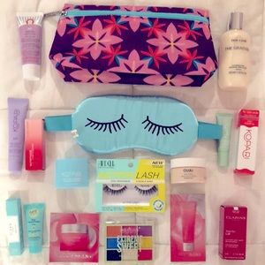 Makeup Kit & Bag NWT